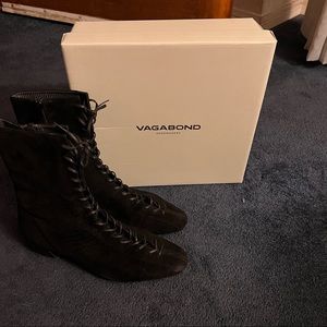 Vagabond Shoemakers Joyce Lace-Up Boot